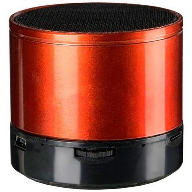 Портативна колонка Economic EC-10 Помаранчевий-1