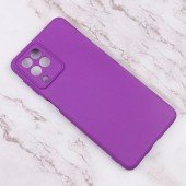 Чохол Original Soft Case Samsung M536 Galaxy M53 Фіолетовий FULL Чохол Original Soft Case Samsung M536 Galaxy M53 Фіолетовий FULL