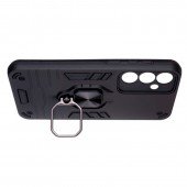 Чохол HONOR Hard Defence Series Samsung A266 Galaxy A26 Black (with magnet) Чохол HONOR Hard Defence Series Samsung A266 Galaxy A26 Black (with magnet)