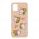 Чехол Funny Animals series для Samsung A515 Galaxy A51 Pink Sand Bears