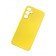 Силиконовый чехол для Samsung A166 Galaxy A16 Желтый FULL