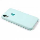 Чехол силиконовый для iPhone Xs Max Фисташковый Чехол силиконовый для iPhone Xs Max Фисташковый