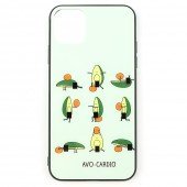 Чехол Joke series для iPhone 11 Аво-кардио Чехол Joke series для iPhone 11 Аво-кардио