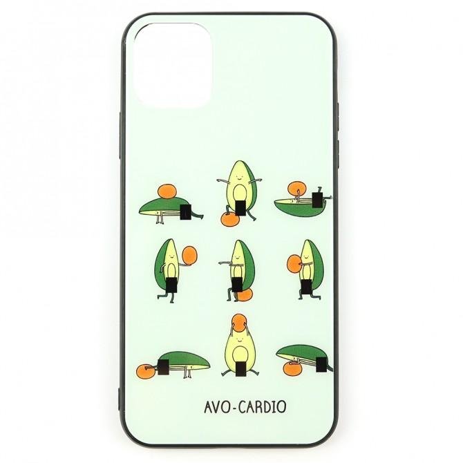 Чохол Joke series для iPhone 11 Аво-кардiо-1