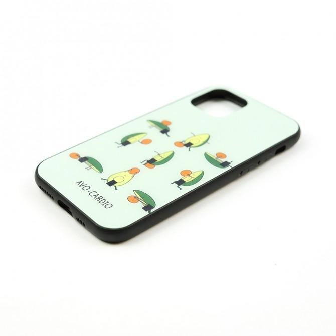 Чохол Joke series для iPhone 11 Аво-кардiо-3