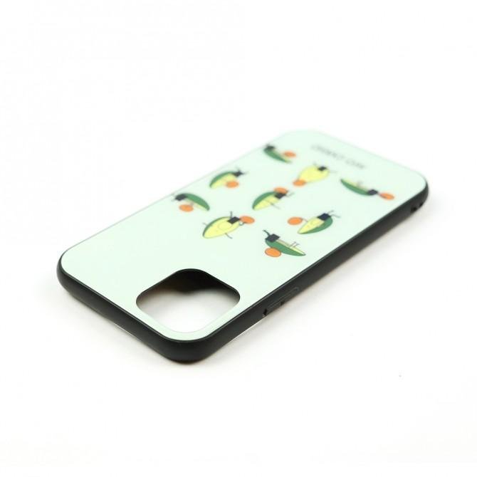 Чохол Joke series для iPhone 11 Аво-кардiо-4