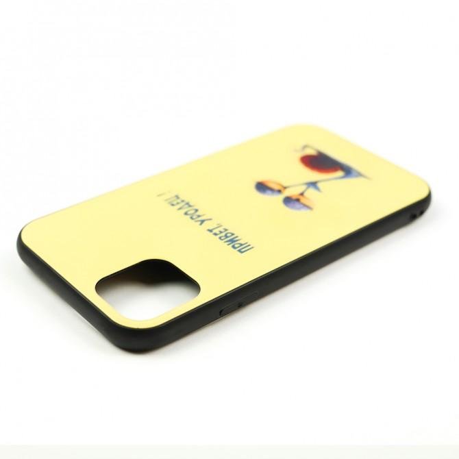 Чехол Joke series для iPhone 11 Привет у....ц-4