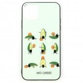 Чехол Joke series для iPhone 11 Pro Аво-кардио