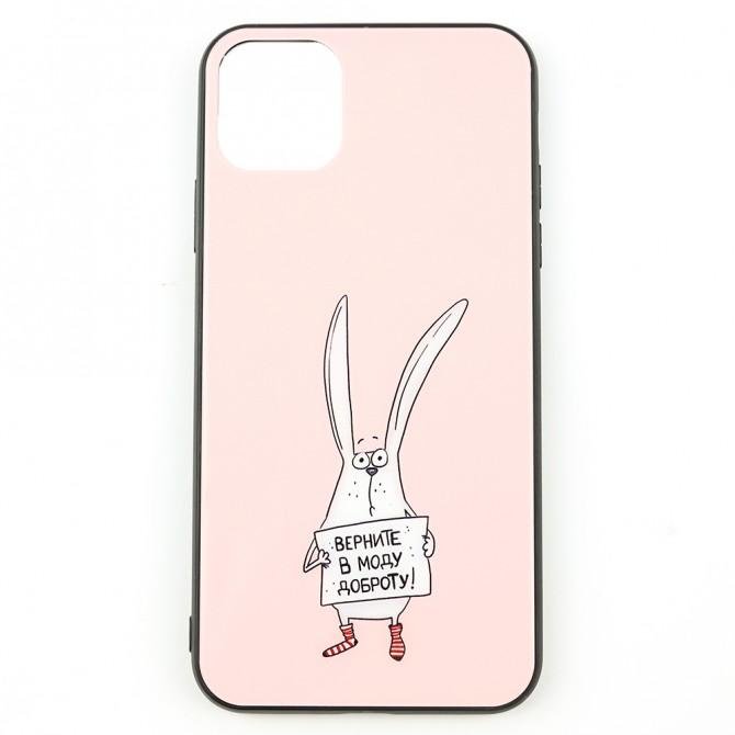 Чехол Joke series для iPhone 11 Pro Max Доброта-1
