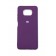 Original Soft Case Xiaomi Poco X3 NFC Фіолетовий FULL