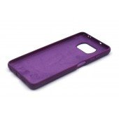 Original Soft Case Xiaomi Poco X3 NFC Фіолетовий FULL Original Soft Case Xiaomi Poco X3 NFC Фіолетовий FULL