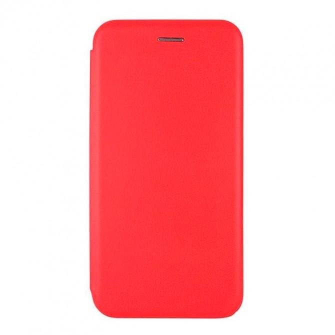 Чехол-книжка Book Cover U-Like Best Motorola Moto G24/ G04/ E14 Red