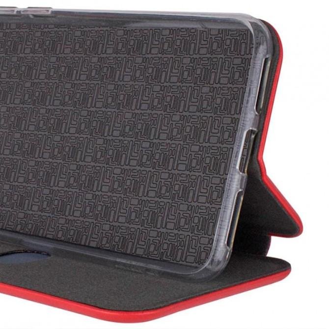 Чехол-книжка Book Cover U-Like Best Motorola Moto G24/ G04/ E14 Red-1