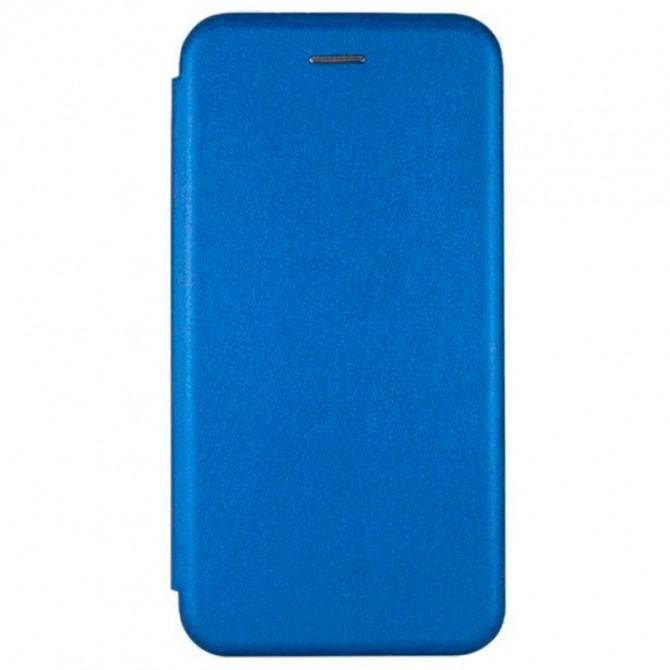 Чехол-книжка Book Cover U-Like Best Motorola Moto G24/ G04/ E14 Blue