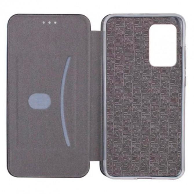 Чехол-книжка Book Cover U-Like Best Motorola Moto G24/ G04/ E14 Blue-1