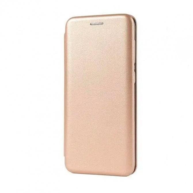 Чехол-книжка U-Like Best Samsung A336 Galaxy A33 5G Gold