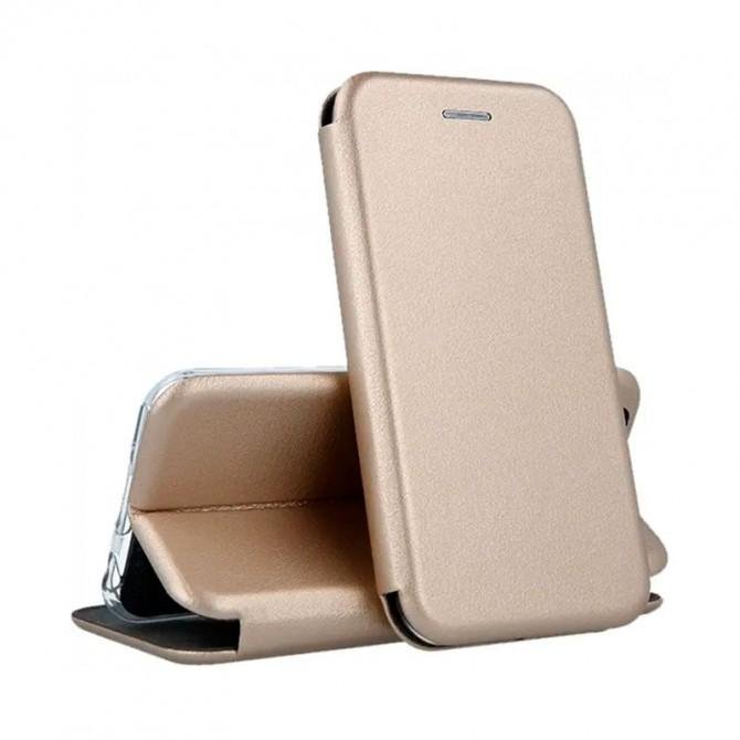 Чехол-книжка U-Like Best Samsung A336 Galaxy A33 5G Gold-1