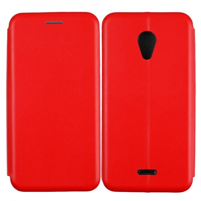 Чохол книжка U-Like Best для Meizu C9 Червоний-1