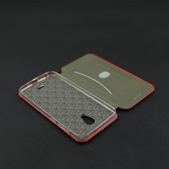 Чохол книжка U-Like Best для Meizu C9 Червоний-3