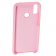 Чехол Soft Case для Huawei P Smart Plus Розовый