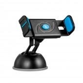 Автодержатель Hoco CPH17 Чёрный/Синий