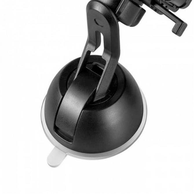 Автотримач Hoco CPH17 Чорний/Синій-3