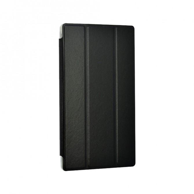Чохол Goospery Folio Tab Cover для Lenovo Tab 7 Essential TB-7304F 7.0" Чорний-1