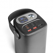 Дополнительная батарея Titanium TPB-WC60 100W PD 60000mAh Black