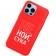 Чехол Pump Silicone Minimalistic Case for iPhone 13 Pro Max Don`t Cry