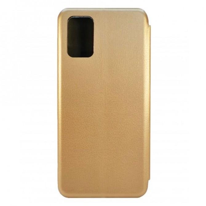Чехол-книжка U-Like Best Samsung A025 Galaxy A02s Gold-1