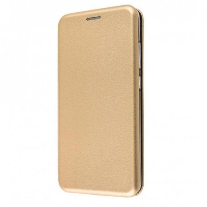 Чехол-книжка U-Like Best Samsung A025 Galaxy A02s Gold-2