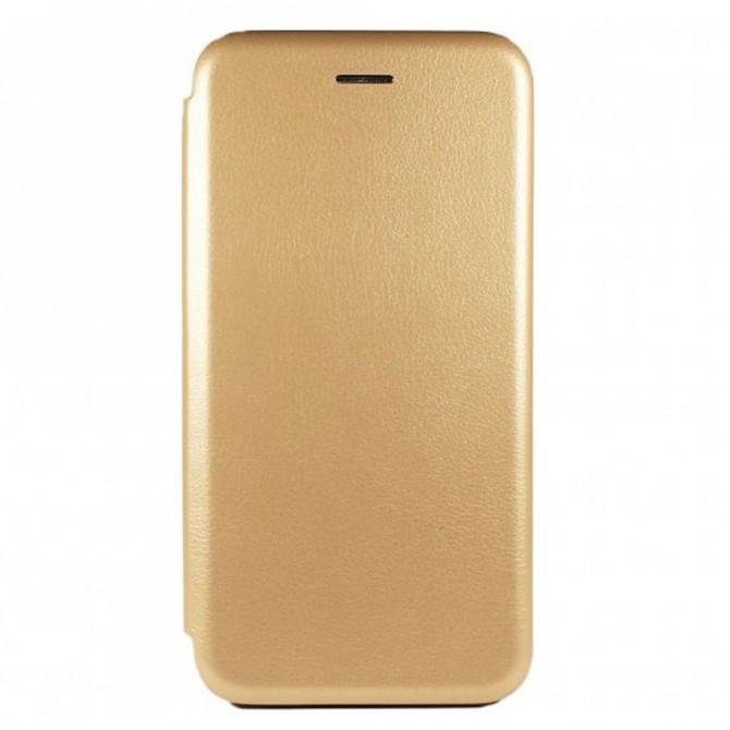 Чехол-книжка U-Like Best Samsung A025 Galaxy A02s Gold-3
