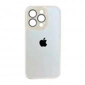 Чехол TPU+Glass Sapphire Midnight для Apple iPhone 13 Pro (6.1