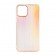 Чехол Colorfull Silicone Case iPhone 11 Pink Rainbow