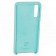Чохол Soft Case для Samsung A750 Galaxy A7 2018 Бірюзовий