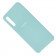 Чохол Soft Case для Samsung A750 Galaxy A7 2018 Бірюзовий