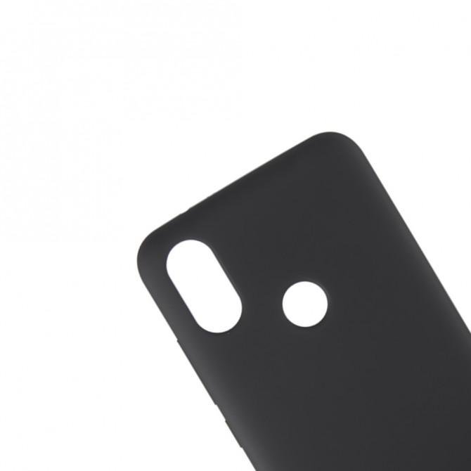 Чехол Soft Case для Xiaomi Mi6x/Mi A2 Черный-2