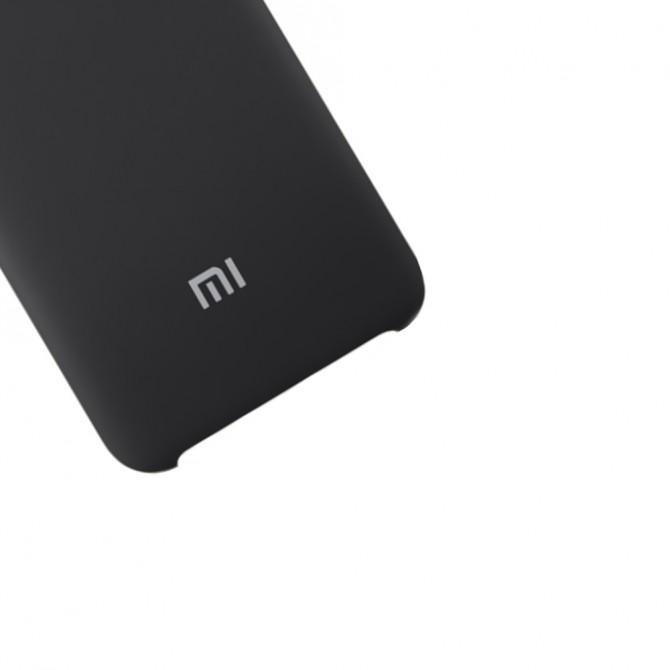 Чехол Soft Case для Xiaomi Mi6x/Mi A2 Черный-3