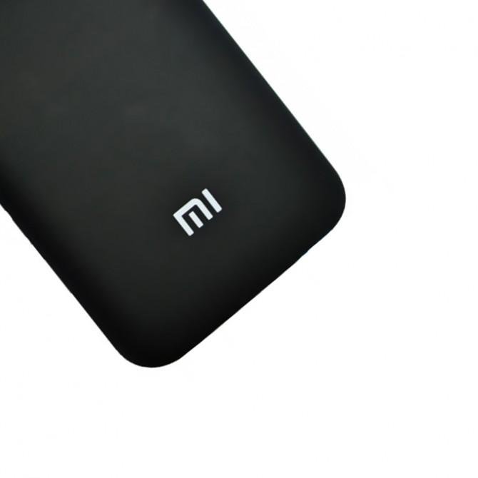 Чохол Soft Case для Xiaomi Redmi 6 Pro/Mi A2 Lite Чорний-3