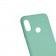 Чехол Soft Case для Xiaomi Redmi 6 Pro/Mi A2 Lite Бирюзовый