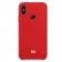 Чехол Soft Case для Xiaomi Redmi 6 Pro/Mi A2 Lite Красный