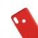 Чехол Soft Case для Xiaomi Redmi 6 Pro/Mi A2 Lite Красный