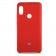 Чехол Soft Case для Xiaomi Redmi 6 Pro/Mi A2 Lite Красный