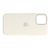 Оригінальний силіконовий чохол для iPhone 14 Pro Max White FULL Оригінальний силіконовий чохол для iPhone 14 Pro Max White FULL