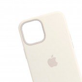 Оригінальний силіконовий чохол для iPhone 14 Pro Max White FULL Оригінальний силіконовий чохол для iPhone 14 Pro Max White FULL