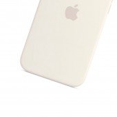 Оригінальний силіконовий чохол для iPhone 14 Pro Max White FULL Оригінальний силіконовий чохол для iPhone 14 Pro Max White FULL