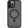 Чехол Matt Magnetic Fit для iPhone 16 Pro Max Черный