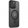 Чехол Matt Magnetic Fit для iPhone 16 Pro Max Черный
