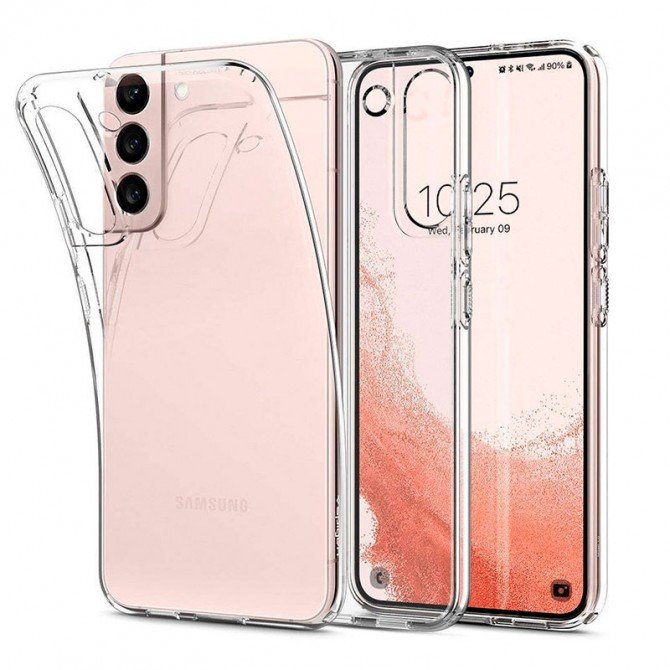 Чохол Durable TPU case 1.5mm for Samsung S908 Galaxy S22 Plus