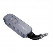 Bluetooth ресивер BOROFONE BC51 Clear way AUX BT receiver Metal Gray Bluetooth ресивер BOROFONE BC51 Clear way AUX BT receiver Metal Gray